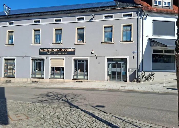 Brauereigasthof Hösl Pension Mitterteich