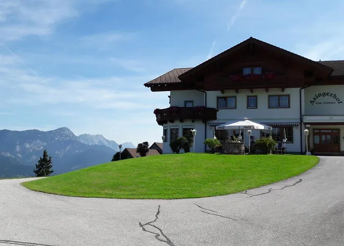 Hotel Asingerhof Schladming
