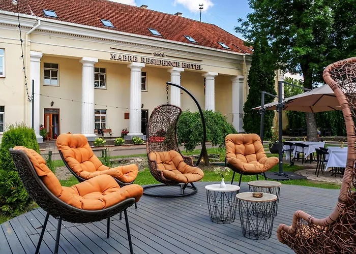 Mabre Residence