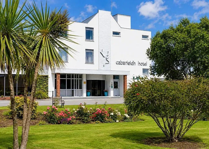 Cabarfeidh Hotel