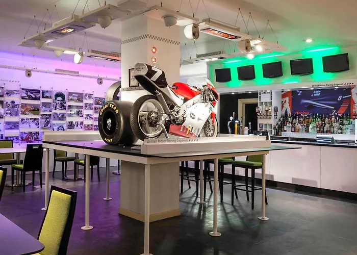 Mercure Dartford Brands Hatch Hotel & Spa