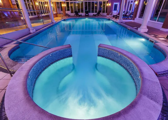 Mercure Blackburn Dunkenhalgh Hotel & Spa