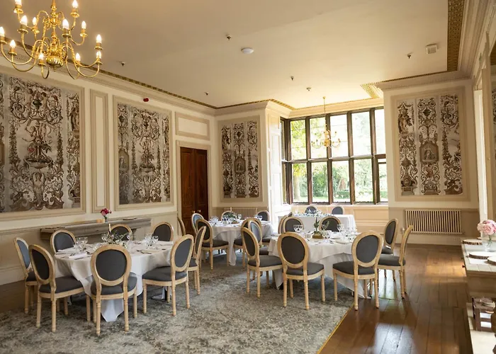 Orton Hall Hotel & Spa