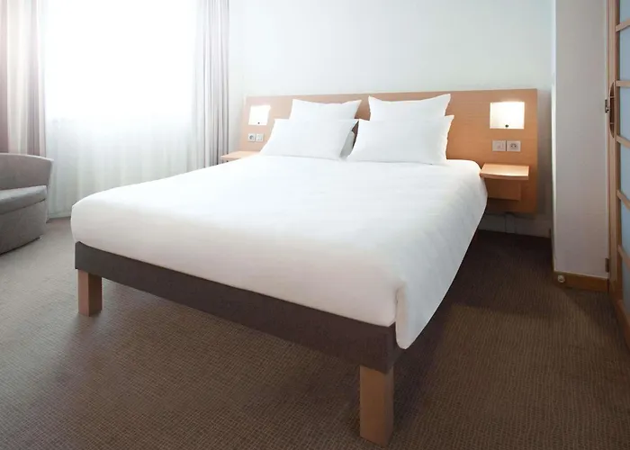 Novotel Nuernberg Am Messezentrum