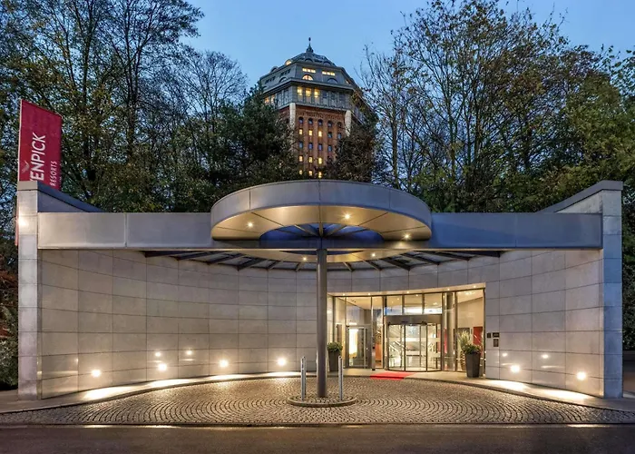 Mövenpick Hotel Hamburg