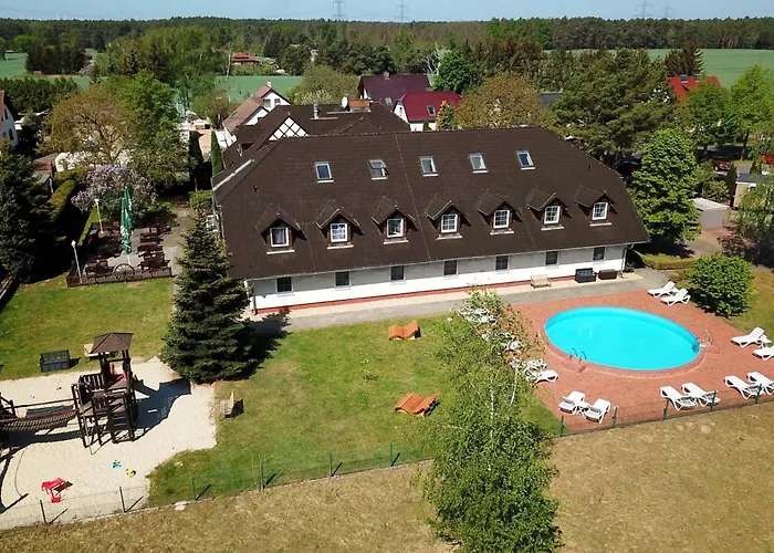 Ferien Hotel Spreewald