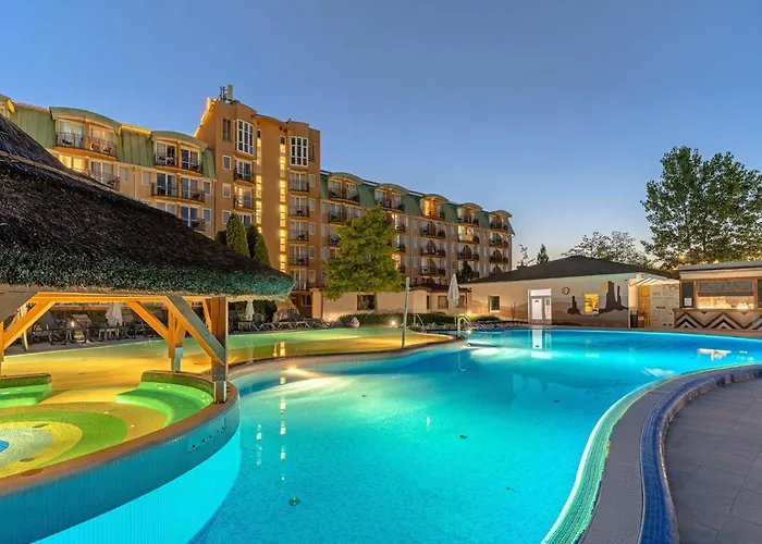 Hotel Europa Fit Heviz