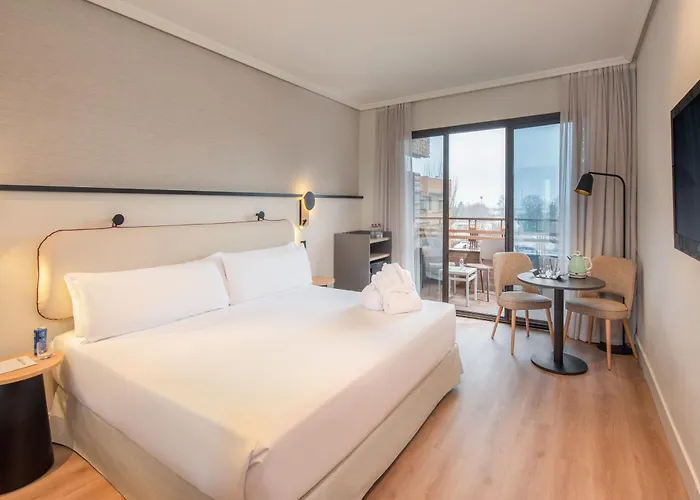 Hotel Madrid Alameda Aeropuerto, Affiliated by Meliá