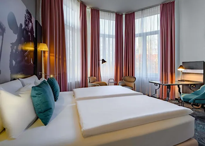 Mercure Hotel Hannover City
