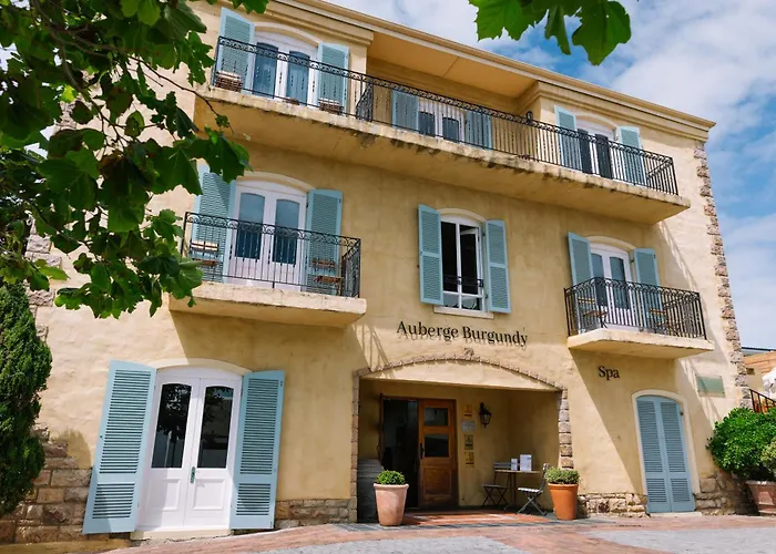 Auberge Burgundy Boutique Hotel&Spa