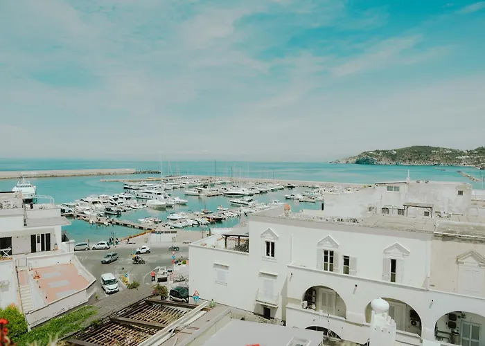 Hotel Terme Zi Carmela