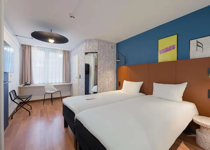 ibis Nürnberg Hauptbahnhof