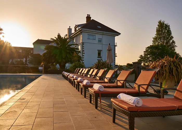 St Brelade'S Bay Hotel