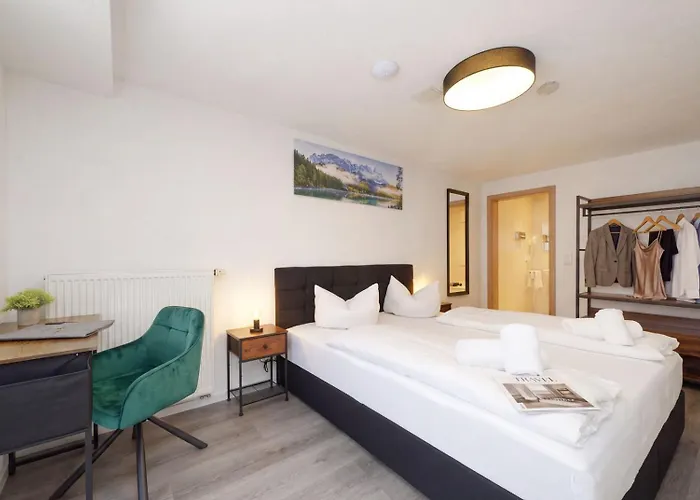 Hotel Bayerisch Meran