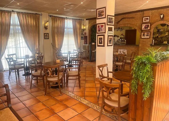 Hotel Sierra De Ubrique