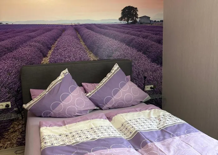 Landhaus Heimisch Bed&Breakfast Geisfeld 