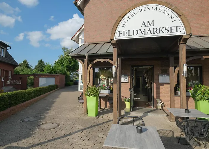 Hotel am Feldmarksee
