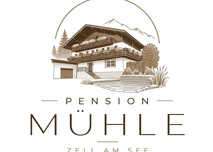 Pension Mühle Zell am See