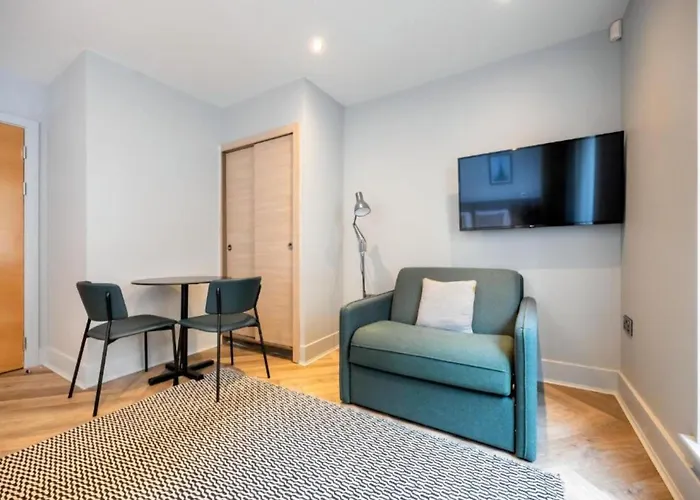 Staycity Aparthotels Edinburgh West End