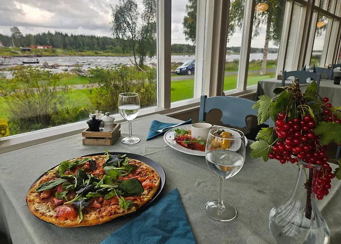 Kukkolaforsen Turist & Konferens