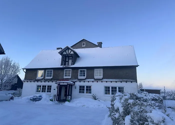 Pension Haus Astenalm - All Seasons Winterberg