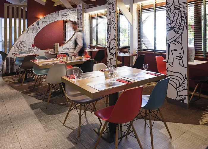 ibis Montbéliard