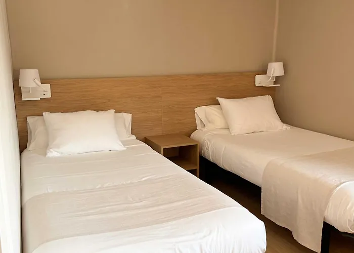 Hostal Restaurant Roma