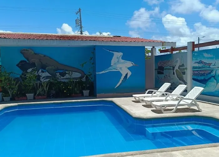 Galapagos Isabela Hotel Loja