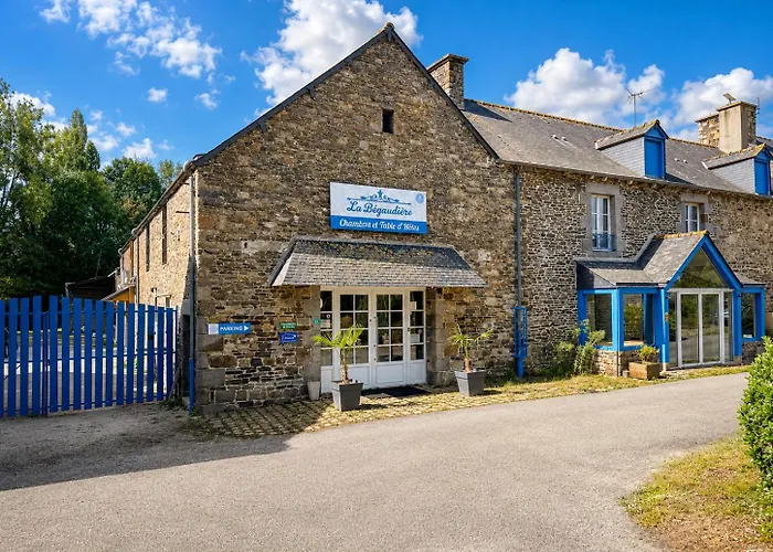 Chambres d'hôtes la Bégaudière