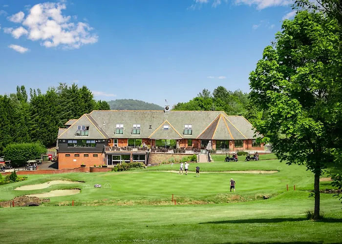 Wharton Park Golf & Country Club