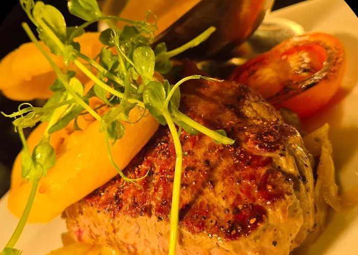 The Farmers Kitchen Hotel