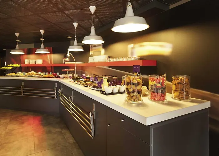 Ibis Évry-Courcouronnes