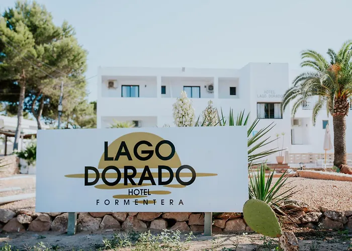 Hotel Lago Dorado - Formentera Break