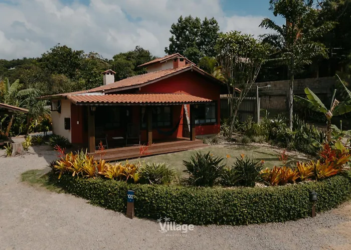 Village Praia Do Rosa