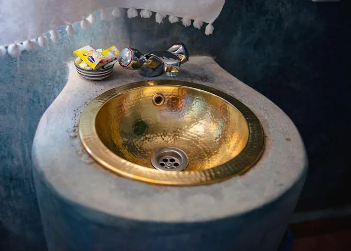 Dar Zambra Hotel Chefchaouen