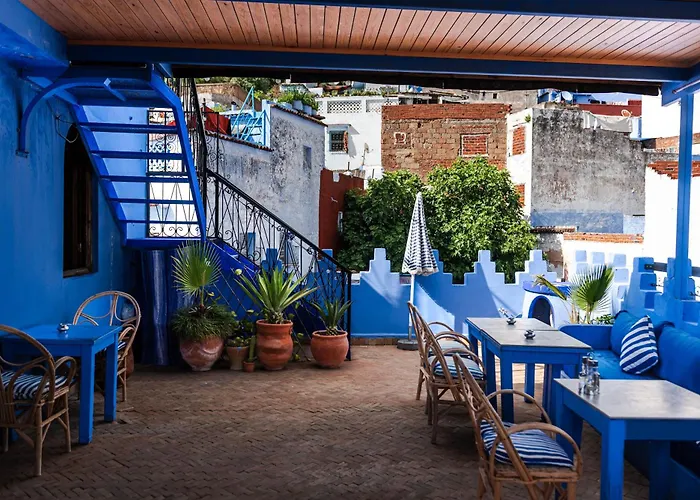 Hotel Dar Zambra Xauen