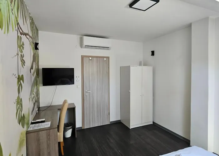 Kaptol Rooms