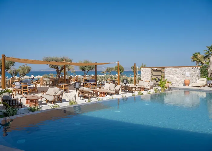 Glaronissi Beach Maragkas