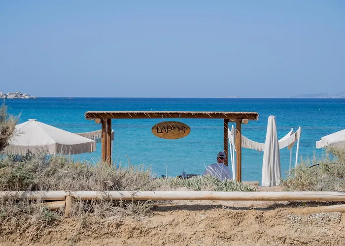 Glaronissi Beach Maragkas