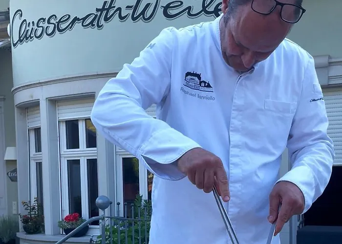 Gästehaus&Weingut Clüsserath-Weiler Trittenheim
