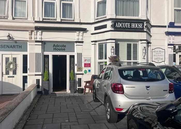 Adcote House (Adults Only)