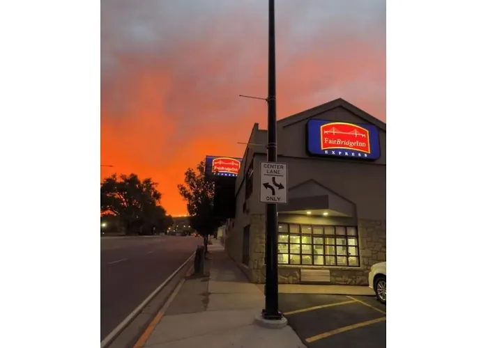 Fairbridge Inn & Suites Spearfish