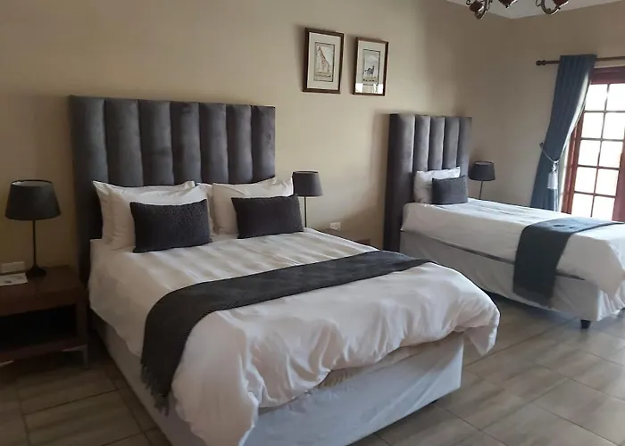 Old Mine Guesthouse Musina