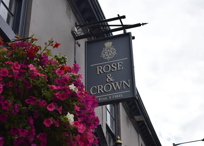 The Rose & Crown York