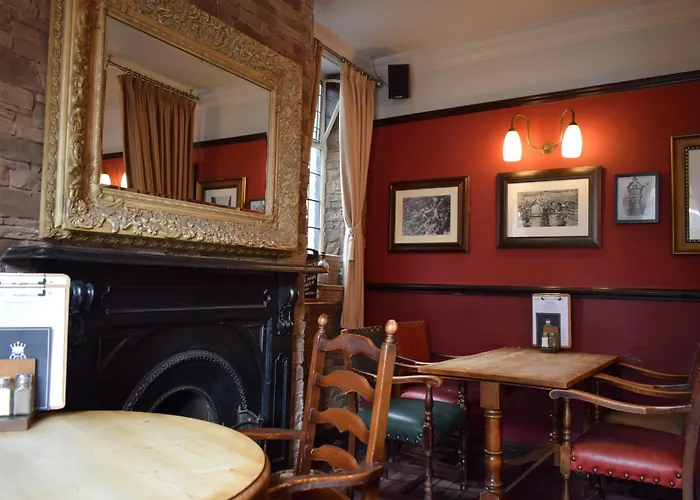 The Rose & Crown York