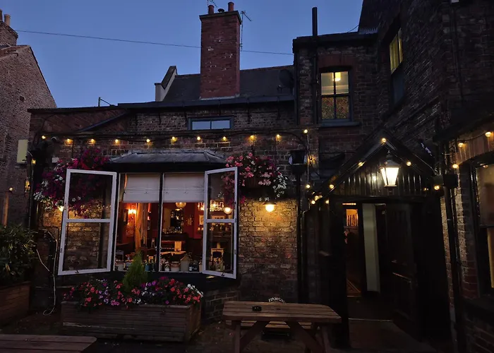 The Rose & Crown York
