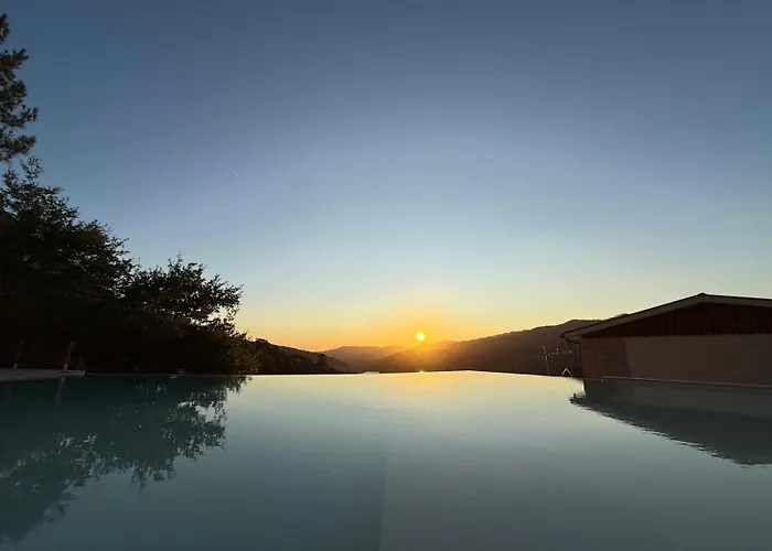 Hotel Quinta Do Bento Vieira do Minho