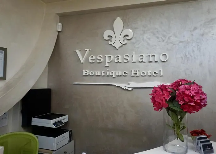 Hotel Vespasiano