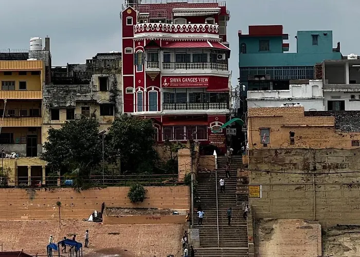 Shiva Ganges View Guest House