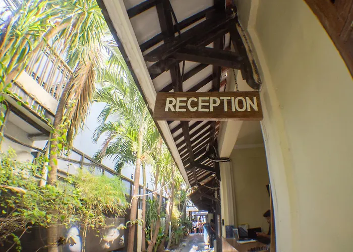 Blue Marlin Dive Resort Trawangan Gili Trawangan